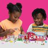 Juguete De Construcción Barbie - Los Establos - Mega Construx