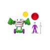 Fisher-price Imaginext Dc Super Friends Surtido Cabeza-vehículo (mattel - Hgx78)