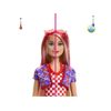 Barbie Color Reveal Serie Frutas Dulces Muñeca Que Revela Sus Colores Con Agua, Incluye Ropa Y Accesorios Sorpresa, Juguete +3 Años (mattel Hjx49)