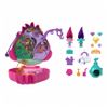 Conjunto De Caja De Trolls De Polly Pocket