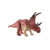 Mattel- Figura Dinosaurio Jurassic World Wild Ruge Y Golpea. Modelos Surtidos (hlp14)