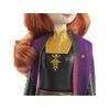 Disney Frozen 2 Anna Con Chaleco Muñeca Con Look De La Película, Juguete +3 Años (mattel Hlw50)