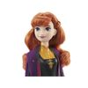 Disney Frozen 2 Anna Con Chaleco Muñeca Con Look De La Película, Juguete +3 Años (mattel Hlw50)