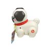 Perro De Paseos Perrito Pug Fisher-price. Mueve Las Orejas  Las Patas Y Emite Sonidos De Ladridos.