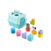 Portamascotas Pet Pals Fisher-price Apilables Y Encajables.