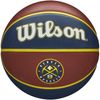 Balon Baloncesto Wilson Nba Team Tribute Nuggets