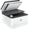 Impresora Multifunción Hp Laserjet Pro 3102fdn Auto-duplex Usb Ethernet Blanco