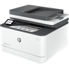 Impresora Multifunción Hp Laserjet Pro 3102fdn Auto-duplex Usb Ethernet Blanco