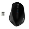 Hp X4500 Wireless (black) Mouse Ratón Ambidextro Rf Inalámbrico Laser