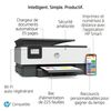 Impresora Todo-en-uno - Inyección De Tinta Officejet Pro 8014e Hp