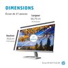 Monitor De Pc Hp M27f - 27"