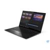 Lenovo Yoga Slim 9 Portátil 35,6 Cm (14') Pantalla Táctil 4k Ultra Hd Intel® Core™ I7 I7-1165g7 16 Gb Lpddr4x-sdram 1 Tb Ssd Wi-fi 6 (802.11ax) Windows 10 Home Negro