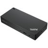 Lenovo Thinkpad Universal Thunderbolt 4 Smart Dock Alámbrico Negro