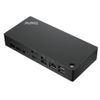 Lenovo Thinkpad Universal Thunderbolt 4 Smart Dock Alámbrico Negro