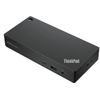 Lenovo Thinkpad Universal Usb-c Smart Dock Alámbrico Thunderbolt 4 Negro