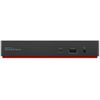 Lenovo Thinkpad Universal Usb-c Smart Dock Alámbrico Thunderbolt 4 Negro