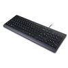 Lenovo Essential Teclado Usb Qwerty Italiano Negro