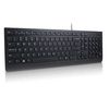 Lenovo Essential Teclado Usb Qwerty Italiano Negro