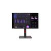 Lenovo Thinkvision T24i-30 Led Display 60,5 Cm (23.8') 1920 X 1080 Pixeles Full Hd Negro