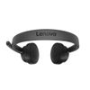 Lenovo Wireless Voip Headset Auriculares Inalámbrico Diadema Oficina/centro De Llamadas Bluetooth Negro