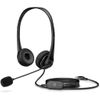 Auriculares Hp Wired Usba Stereo Headset