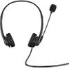 Auriculares Hp Wired 3.5mm Stereo Headset