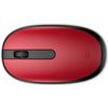 Hp 240 Empire Red Bluetooth Mouse Ratón Ambidextro Óptico 1600 Dpi