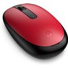 Hp 240 Empire Red Bluetooth Mouse Ratón Ambidextro Óptico 1600 Dpi