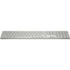 Hp 970 Programmable Wireless Keyboard Teclado Bluetooth Plata