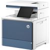 Hp Laserjet Color Enterprise Mfp 5800dn Printer Laser A4 1200 X 1200 Dpi 43 Ppm