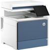 Hp Laserjet Color Enterprise Mfp 5800dn Printer Laser A4 1200 X 1200 Dpi 43 Ppm
