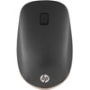 Hp 410 Slim Silver Bluetooth Mouse Ratón Ambidextro 2000 Dpi