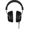 Hp Hyperx Cloudx Auriculares Alámbrico Diadema Juego Negro, Plata