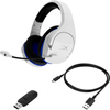 Hp Stinger Core W Ps5 Auriculares Inalámbrico Diadema Juego Azul, Blanco