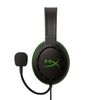 Hp Hyperx Cloudx Chat Auriculares Alámbrico Diadema Juego Negro, Verde