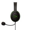 Hp Hyperx Cloudx Chat Auriculares Alámbrico Diadema Juego Negro, Verde