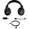 Hp Cloudx Flight Auriculares Inalámbrico De Mano Llamadas/música Negro, Verde