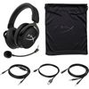 Hp Hyperx Cloud Mix Auriculares Inalámbrico Diadema Juego Bluetooth Negro, Gris