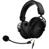 Hyperx Cloud Alpha S - Gaming Headset (black) Alámbrico Diadema Juego