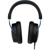 Hp Cloud Alpha S Auriculares Alámbrico Diadema Juego Negro, Azul