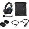 Hp Cloud Alpha S Auriculares Alámbrico Diadema Juego Negro, Azul