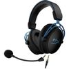 Hp Cloud Alpha S Auriculares Alámbrico Diadema Juego Negro, Azul