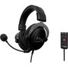 Hp Hyperx Cloud Ii Auriculares Alámbrico Diadema Juego Negro, Gris