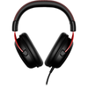 Hp Hyperx Cloud Ii Auriculares Alámbrico Diadema Juego Negro, Rojo