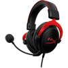 Hp Hyperx Cloud Ii Auriculares Alámbrico Diadema Juego Negro, Rojo