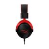 Hp Hyperx Cloud Ii Auriculares Alámbrico Diadema Juego Negro, Rojo