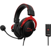 Hp Hyperx Cloud Ii Auriculares Alámbrico Diadema Juego Negro, Rojo