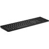 Hp 450 Programmable Wireless Keyboard Teclado Rf Inalámbrica + Usb Negro