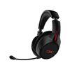 Hp Hyperx Cloud Flight Auriculares Inalámbrico Diadema Juego Negro, Rojo