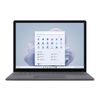 Portátil Microsoft Surface Laptop 5 13.5" Intel Core I5-1235u 8gb Ram Lpddr5x 256gb Ssd Win 11 Home Plata